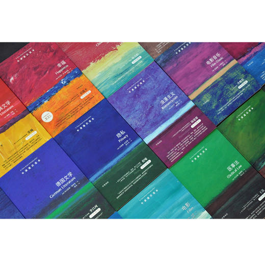 牛津通识读本百种珍藏礼盒（共6辑） 商品图2