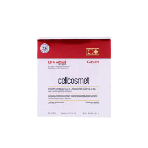 【第二件75折】瑞妍cellcosmet密集精纯的液12*1ml（新款无塑封）~ 商品图2