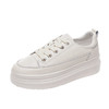 ZHR20新厚底女休闲鞋女板鞋子女运动鞋小白鞋白色女鞋 商品缩略图13