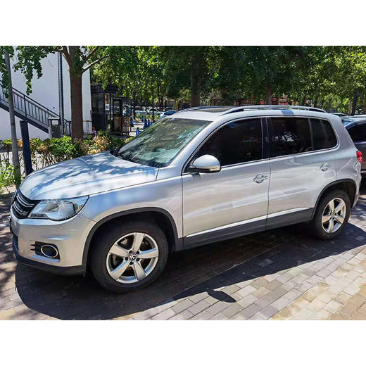 大众 途观 1.8TSI 自动两驱箐英版【月租-北京】 商品图1