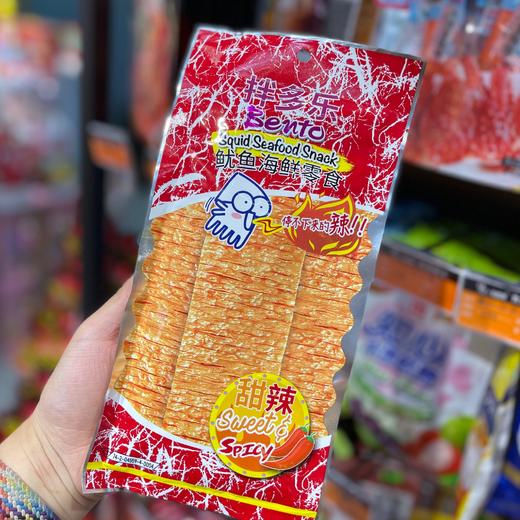 拌乐多鱿鱼片 商品图2