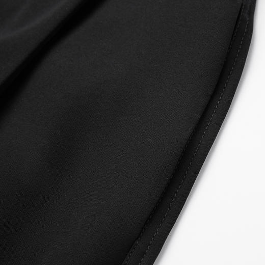 VIMAGE纬漫纪秋季新款高腰宽松阔腿裤子休闲裤V1605221 商品图3