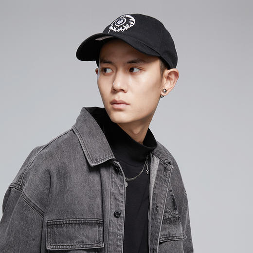 MISHKA棒球帽M61003255F 商品图2