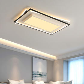 光炫系列-客厅灯（长方正方停产）