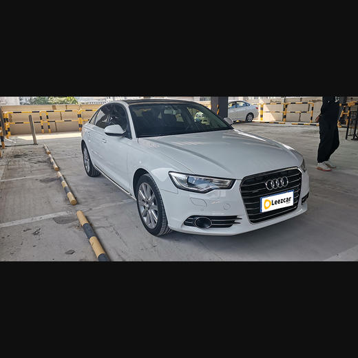奥迪 A6L TFSI 标准型【长租-北京】 商品图2