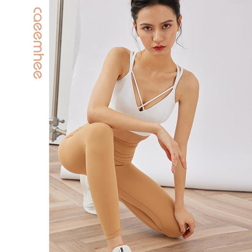 卡益瑜伽长裤KU04013 商品图4