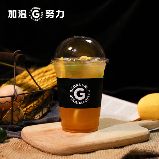金桔柠檬茶 （冷） 商品图1