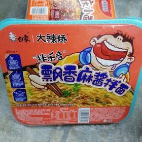 白象拌乐多飘香麻酱127克