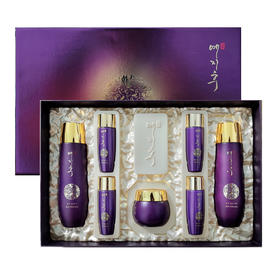 【中欧班列精选】 韩国礼知后红参三件套XDR