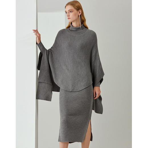 EITIE 爱特爱6401115 针织毛衣 商品图7