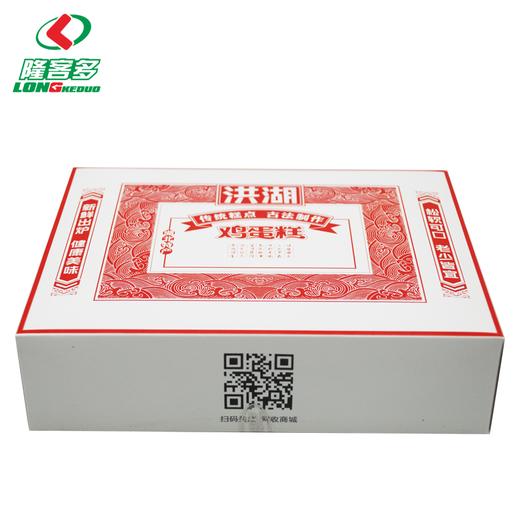 【严选】隆客多洪湖鸡蛋糕480g（厂家直发） 商品图4