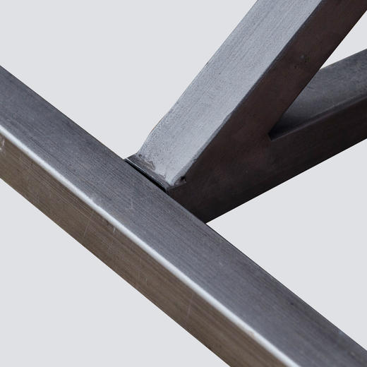 NS家居nsfurniture餐厅进口实木餐桌NSDT-CAL D05 商品图2