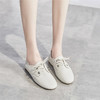 ZHR【一鞋两穿】通勤鞋平底单鞋女皮鞋女休闲鞋子女小白鞋女鞋 商品缩略图12