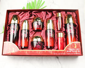 XDR慈慌秀红参女士六件套