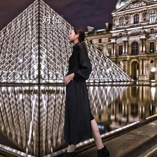 集拉米卡SQS8VQ_连衣裙_ZK 商品图1