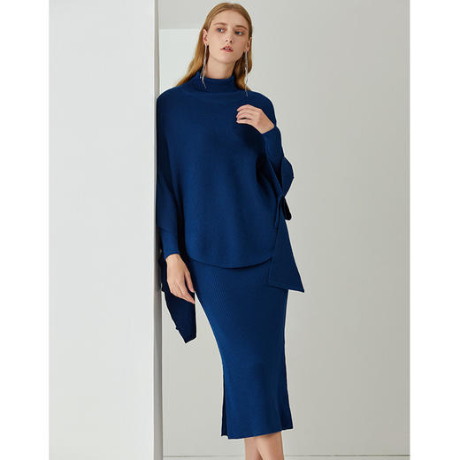 EITIE 爱特爱6401115 针织毛衣 商品图3