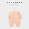 婴儿连体衣春秋宝宝哈衣爬服新生婴儿儿衣服套装春夏装婴幼儿春装 商品缩略图4