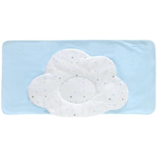 英氏-寝具类（秋）E1牧场云朵粉大枕套晶粉F 商品图4