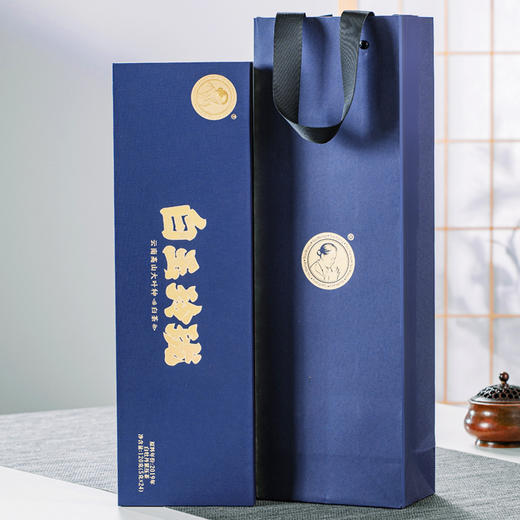 澜沧古茶白玉玲珑白牡丹白茶5g小饼单泡24袋礼盒装120g（5g*6袋*4小盒/盒） 商品图0