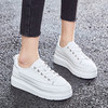 ZHR20新厚底女休闲鞋女板鞋子女运动鞋小白鞋白色女鞋 商品缩略图6