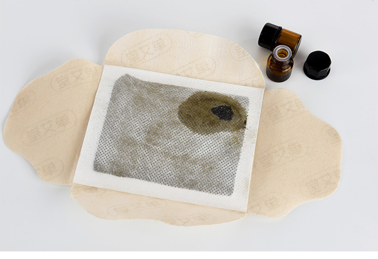 单艾堂蕲艾热灸贴持续发热7小时左右