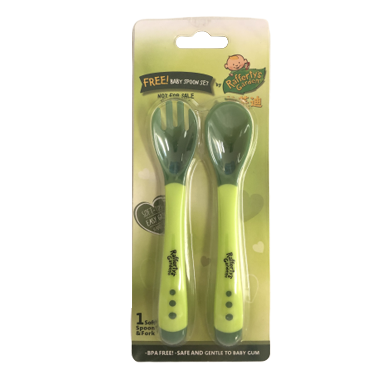 【赠品】拉芙迪婴儿专用勺