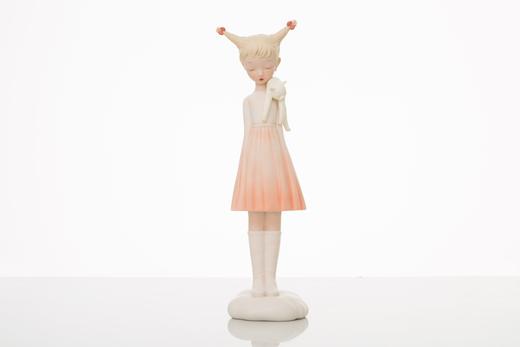 贾晓鸥 | 白夜童话-猫又的猫 商品图2