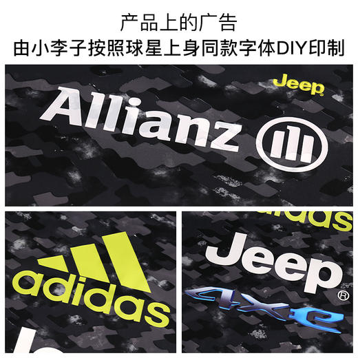 ADIDAS/阿迪达斯21-22赛季尤文图斯运动短袖足球服男GR2934 商品图2
