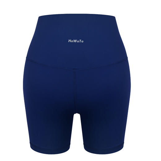 《建议选大一码》HWT华威特新款高密户外运动短裤瑜伽健身三分裤 商品图9