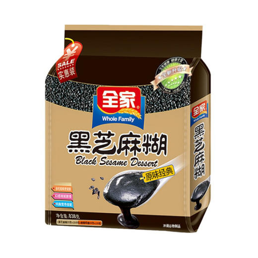全家原味经典黑芝麻糊【838g】 商品图1