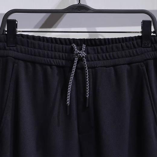 太平鸟2021新款男装秋季时尚百搭针休闲束脚裤B2GHB3327 商品图2