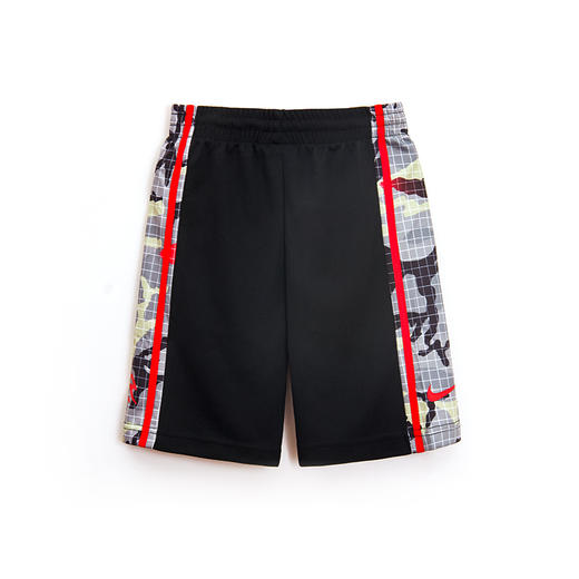 耐克-童衣类（秋）E1大童短裤深蓝色 商品图1