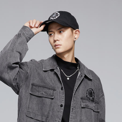 MISHKA棒球帽M61003255F 商品图4