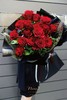 鲜花花束|《热烈的红》 商品缩略图0