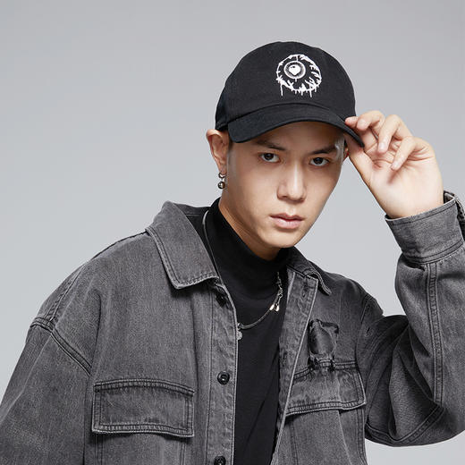 MISHKA棒球帽M61003255F 商品图3