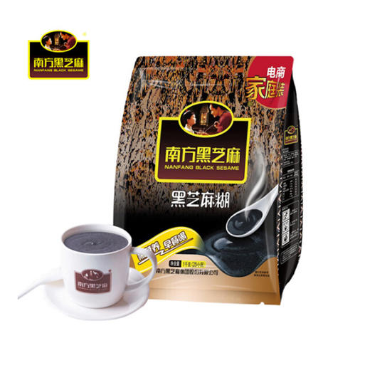 南方黑芝麻糊【480g】 商品图0