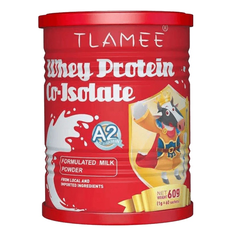 提拉米红罐乳铁蛋白