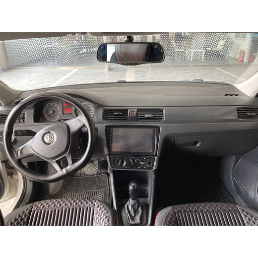 大众 桑塔纳 1.6L 自动豪华版 【长租-北京】 商品图3