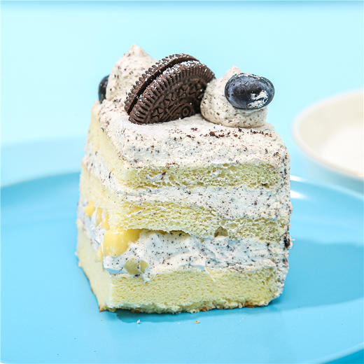 五寸纯乳蛋糕（购买两个享8.8折优惠价）（卡券） 商品图4