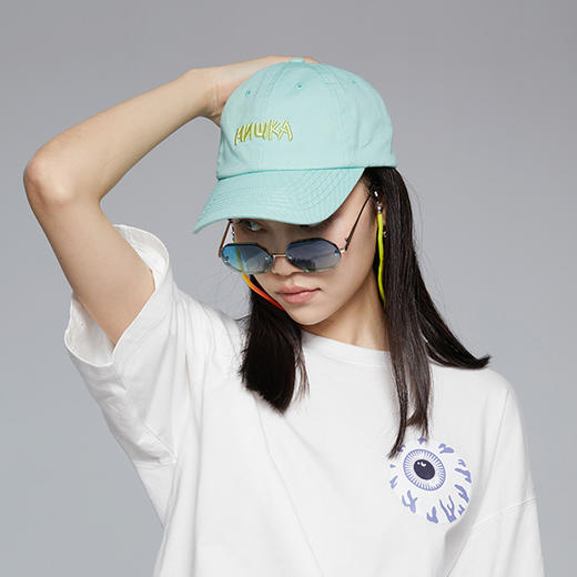 MISHKA棒球帽M61003250F 商品图1