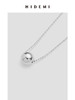 HIDEMI 银色circle项链 商品缩略图2