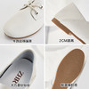 ZHR【一鞋两穿】通勤鞋平底单鞋女皮鞋女休闲鞋子女小白鞋女鞋 商品缩略图10