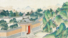 方寸香品 | 美人香事之薛宝钗与蘅芜香