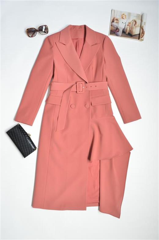 集拉米卡SY3PN4_风衣_ZK 商品图0