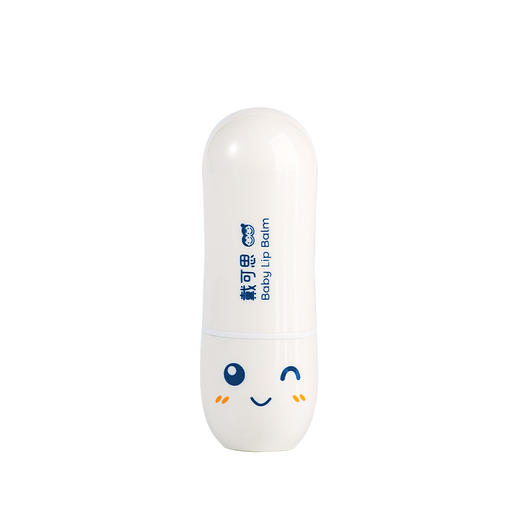 【新版】戴可思儿童润唇膏3.6g  ZJ 商品图8