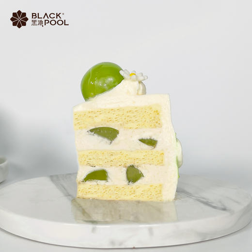 【翠玉· 香印青提软忌廉】法国进口铁塔动物奶油 新鲜青提，水分充足，香甜可口 商品图4