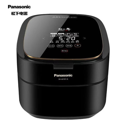 松下Panasonic电饭煲SR-JHC18NSQ 商品图3
