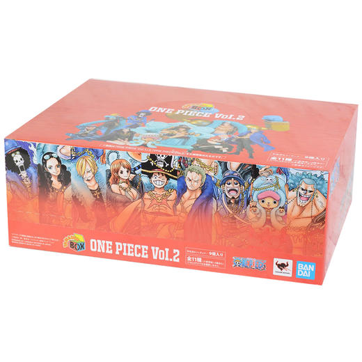 万代手办 海贼王 商品图1