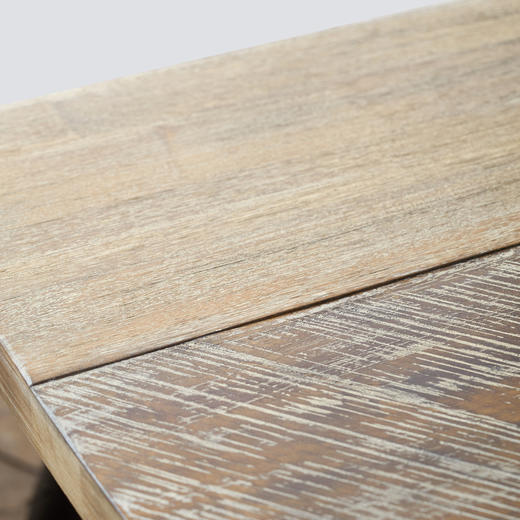 NS家居nsfurniture家居客厅进口HAVN系列实木组合茶几NSCT-HAVN L06-79 商品图3