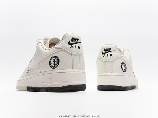 耐克Nike Air Force 1 Low空军一号低帮百搭休闲运动板鞋CT1989-107 商品图5